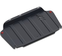 ЗК+КПП Hyundai Elantra 2007-2011/i30 2007-2012, st 2mm АвтоБроня 111.02302.2