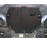 ЗК+КПП Seat Altea 2004-2014/Altea Freetrack 2004-2014/Cordoba 2003-2009 st 2mm АвтоБроня 111.05107.1 2