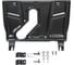 ЗК+КПП Toyota Rav4 2006-2010/Rav4 АКПП 2010-2013 2013-2015 2015-, st 2mm, АвтоБроня 111.09506.1 1