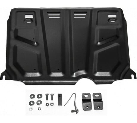 ЗК+КПП АвтоБроня Toyota Auris 2006-2015/Corolla 2006-2019, st 2mm 111.05799.1