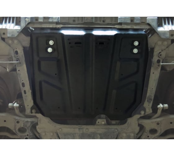 ЗК+КПП АвтоБроня Toyota Auris 2006-2015/Corolla 2006-2019, st 2mm 111.05799.1