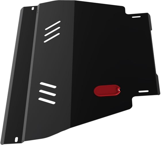 ЗК+КПП Nissan Ad Van 1990-1996/Almera 1995-2000, st 2mm АвтоБроня 111.04129.1 1