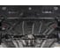 ЗК+КПП Big для Toyota Camry 2018-н.в., сталь 2 мм, крепеж в комплекте АвтоБроня 111.09518.2 2