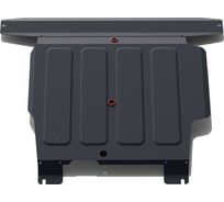 ЗК+КПП Nissan Ad 1998-2003/Almera 2000-2006/Almera Classic 2006-2012, st 2mm АвтоБроня 111.04101.1