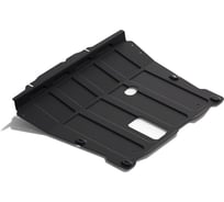 ЗК+КПП Nissan Terrano 2014-/Renault Duster 2011-/Kaptur 2016-, st 2mm АвтоБроня 111.04722.1