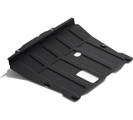 ЗК+КПП Nissan Terrano 2014-/Renault Duster 2011-/Kaptur 2016-, st 2mm АвтоБроня 111.04722.1 1