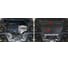 ЗК+КПП Big для Skoda Octavia с Webasto 2013-2017/Octavia 2017-н.в., st 2mm АвтоБроня 111.05114.1 3