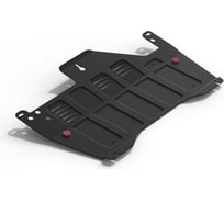 ЗК+КПП для Nissan Murano 2009-2016, сталь 2 мм, крепеж в комплекте АвтоБроня 111.04118.1