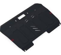 ЗК+КПП Mazda CX-7 2007-2012/CX-9 2007-2012 2012-2015, сталь 2 мм АвтоБроня 111.03806.3