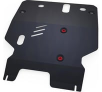 ЗК+КПП для Mitsubishi Galant 4WD 1996-2005, сталь 2 мм, крепеж в комплекте АвтоБроня 111.04029.1