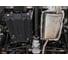 Защита топливного бака Nissan Terrano 4WD 2014-/Duster 4WD 2011-, st 2mm АвтоБроня 111.04718.1 2