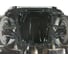 ЗК+КПП Lada Largus 2012-/Xray 2016-/Nissan Almera 2013-, st 2mm АвтоБроня 111.06027.1 2