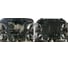 ЗК+КПП Lada Largus 2012-/Xray 2016-/Nissan Almera 2013-, st 2mm АвтоБроня 111.06027.1 3