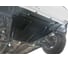 ЗК+КПП Lada Largus 2012-/Xray 2016-/Nissan Almera 2013-, st 2mm АвтоБроня 111.06027.1 4