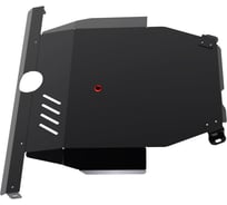 АвтоБроня ЗК+КПП Toyota Avensis 1997-2003/Caldina 1997-2002, st 2mm, 111.05741.1