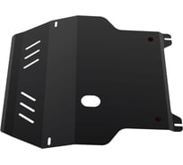 ЗК+КПП Seat Leon 1999-2005/Volkswagen Bora 1998-2005/Golf 1998-2005, st 2mm АвтоБроня 111.05823.1