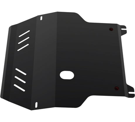 ЗК+КПП Seat Leon 1999-2005/Volkswagen Bora 1998-2005/Golf 1998-2005, st 2mm АвтоБроня 111.05823.1