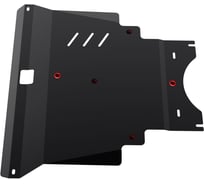 ЗК+КПП Toyota Allion 4WD 2001-2007/Corolla 4WD 2002-2007, st 2mm АвтоБроня 111.05766.1