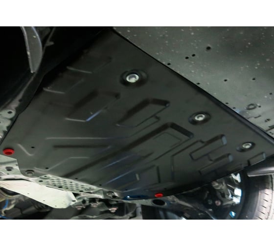 ЗК+КПП Big для Mazda 3 2013-/6 2012-2015 2015-/CX-5 2011-/CX-9 2017-, st 2mm АвтоБроня 111.03817.1