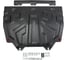 ЗК+КПП Big для Mazda 3 2013-/6 2012-2015 2015-/CX-5 2011-/CX-9 2017-, st 2mm АвтоБроня 111.03817.1 1