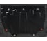 ЗК+КПП Big для Mazda 3 2013-/6 2012-2015 2015-/CX-5 2011-/CX-9 2017-, st 2mm АвтоБроня 111.03817.1 2