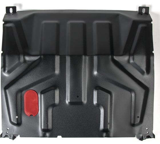 ЗК+КПП для Lada Samara 2108/2115 1984-2013, сталь 2 мм, штатный крепеж АвтоБроня 1.06015.1 1