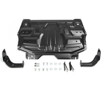ЗК+КПП АвтоБроня Jetta VA3/Seat Ibiza/Skoda Fabia/RS/Rapid/Roomster/Volkswagen Polo, 111.05842.1