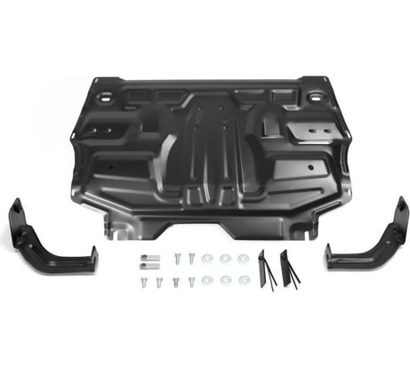 ЗК+КПП АвтоБроня Jetta VA3/Seat Ibiza/Skoda Fabia/RS/Rapid/Roomster/Volkswagen Polo, 111.05842.1