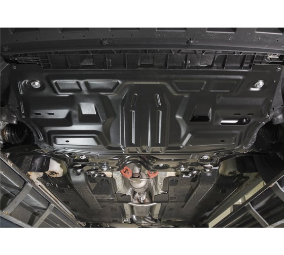 ЗК+КПП АвтоБроня Jetta VA3/Seat Ibiza/Skoda Fabia/RS/Rapid/Roomster/Volkswagen Polo, 111.05842.1
