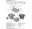 ЗК+КПП АвтоБроня Jetta VA3/Seat Ibiza/Skoda Fabia/RS/Rapid/Roomster/Volkswagen Polo, 111.05842.1 5