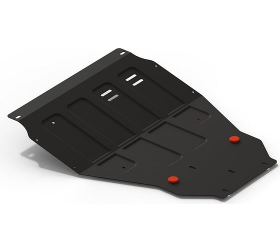 ЗК+КПП для Toyota Townace Noah 4WD 1996-2001, сталь 2 мм, крепеж в комплекте АвтоБроня 111.05751.1