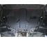 ЗК+КПП для Volkswagen Caddy 2015-н.в., сталь 2 мм, крепеж в комплекте АвтоБроня 111.05855.1 2