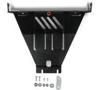 ЗК+КПП для Lada 2104/2105/2107 1981-2012, сталь 2 мм, крепеж в комплекте АвтоБроня 111.06004.1