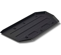 Защита топливного бака VW Caravelle/Multivan/Transporter T5, T6 2003-, st 2mm АвтоБроня 111.05843.1