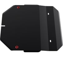 Защита картера и КПП Honda Fit I 2001-2004/FWD 2004-2007, сталь 1.8 мм, 111.02111.1