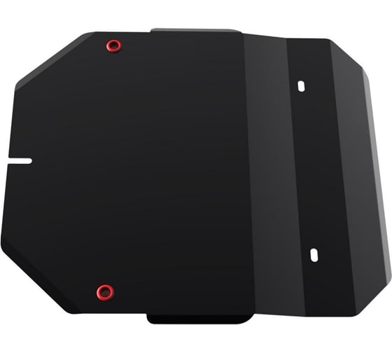 Защита картера и КПП Honda Fit I 2001-2004/FWD 2004-2007, сталь 1.8 мм, 111.02111.1 1