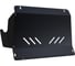Защита картера часть 1 для Nissan Elgrand 1999-2002, st 2mm, штатный крепеж АвтоБроня 1.04142.1 1