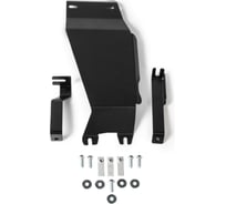 Защита редуктора АвтоБроня Lexus NX 200/200t 2014-2017/Toyota Rav4 4WD 2013-, st 2mm, 111.03216.1