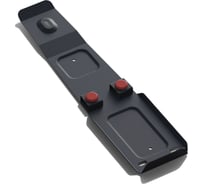 Защита редуктора для Subaru Forester АКПП 2003-2008, st 2mm АвтоБроня 111.05424.1