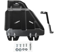 Защита РК АвтоБроня Lexus LX III 2007-2021/Toyota LC 200 2007-2015 2015-, st 2mm 111.09508.1