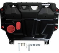 ЗК+КПП АвтоБроня для Toyota Auris 06-15/Corolla E150, E160, E170, E180 06-19, ST 1.8 мм, 111.05773.1