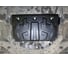 ЗК+КПП Mazda 3 2013-/6 2012-2015 2015-/CX-5 2011-2017 2017-/CX-9 2017-, st 2mm АвтоБроня 111.03823.1 3