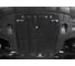 ЗК+КПП Hyundai Tucson 2015-н.в./Kia Sportage 2016-н.в., сталь 2 мм АвтоБроня 111.02357.1 2