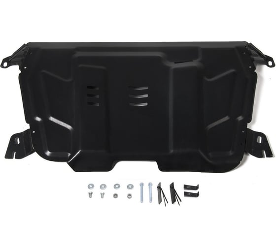 ЗК+КПП Lexus ES 2012-/RX 270/350 2008-2015/RX 350/200t/450h 2015-, st 2mm АвтоБроня 111.09519.1