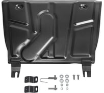 ЗК+КПП Toyota Rav4 2010-2013 2013-2015 2015-н.в., сталь 2 мм АвтоБроня 111.05709.1