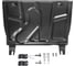ЗК+КПП Toyota Rav4 2010-2013 2013-2015 2015-н.в., сталь 2 мм АвтоБроня 111.05709.1 1