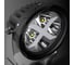 Светодиодная противотуманная фара Aurora alo-r4t3-p-rgb 4" 40w 3200lm 9-36v дальний свет (комплект 2шт.) 22536 5