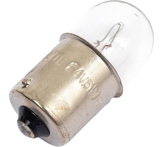 Лампа MTE r5w 24v 5w ba15s 27201402