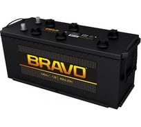 Аккумуляторная батарея BRAVO 140Е Ач, 900 A, обратная полярность 004140101