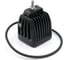Светодиодная фара Aurora alo-2-e4t 9v-36v 40w 2.7a 3200lm ближний свет (белый свет) flood 9865 5